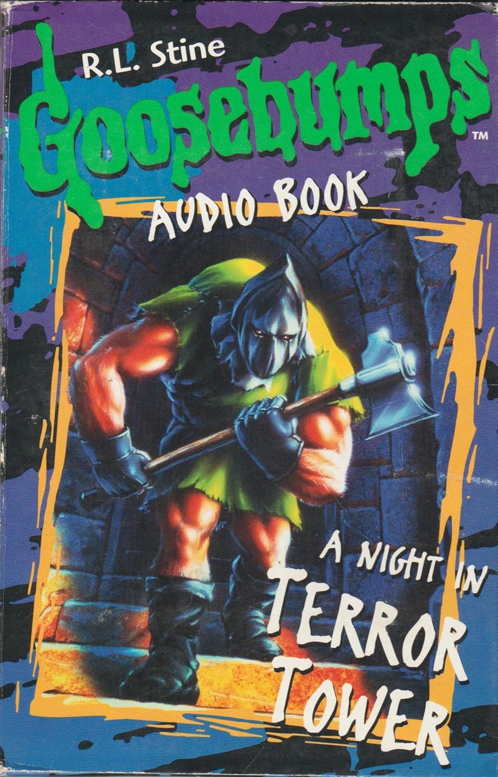 その他 bumps: Night in Terror Tower [DVD] Goosebumps: Night in Terror Tower (DVD), 20th Century