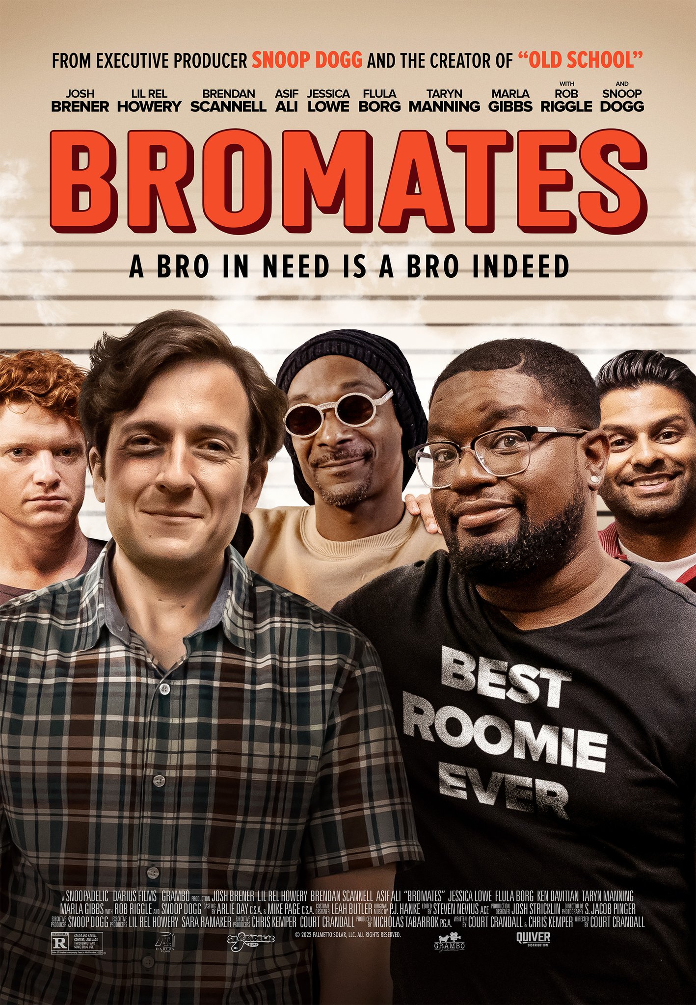 Poster of Bromates