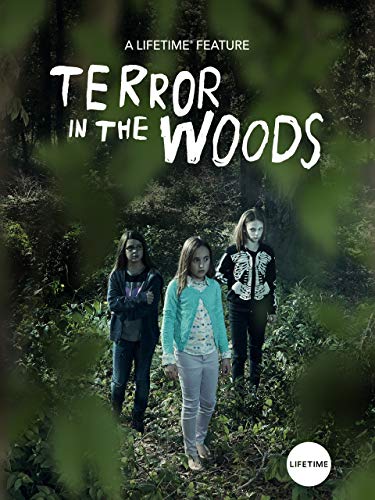 Poster of Terror in the Woods