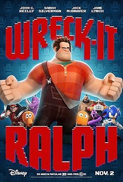 Poster of Wreck It Ralph