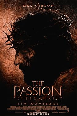 Poster of The Passion Of The Christ