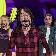 Primary photo for Foo Fighters: Chasing Birds