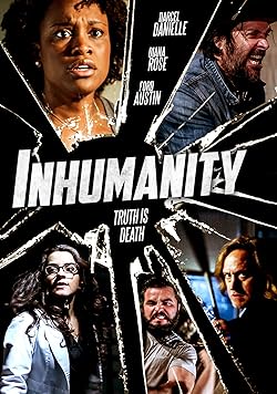 Poster of Inhumanity