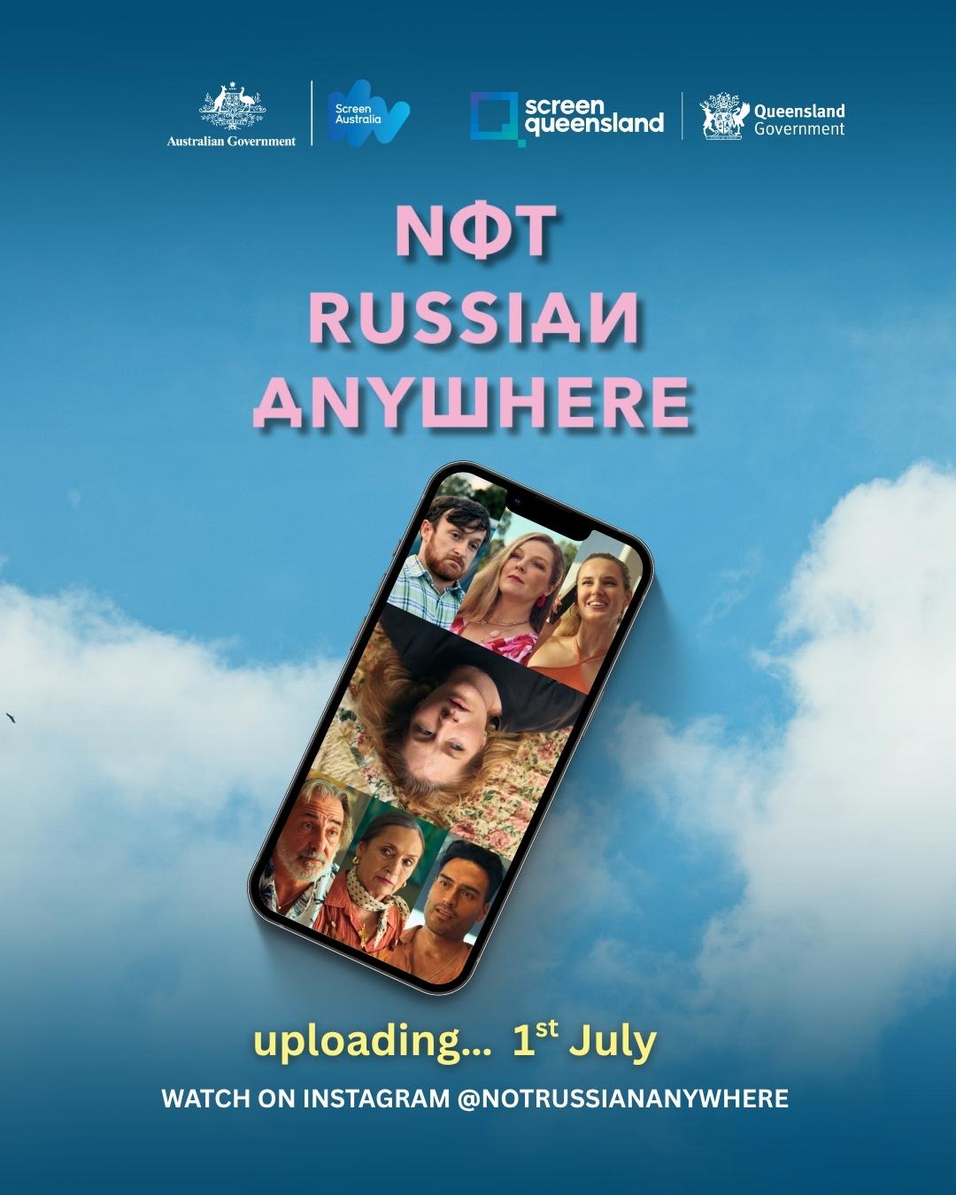 Not Russian Anywhere