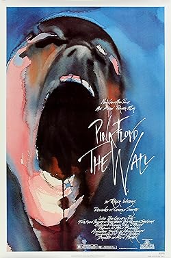 Poster of Pink Floyd The Wall