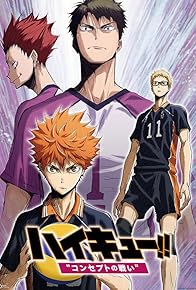 Primary photo for Haikyu!! 4: Battle of Concepts