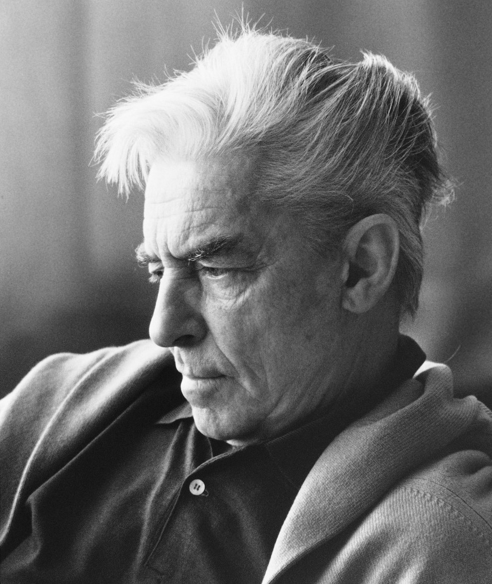 Herbert von Karajan - IMDb