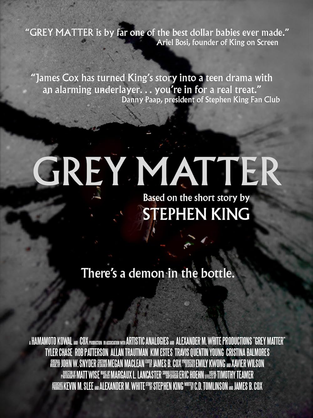 Grey matter