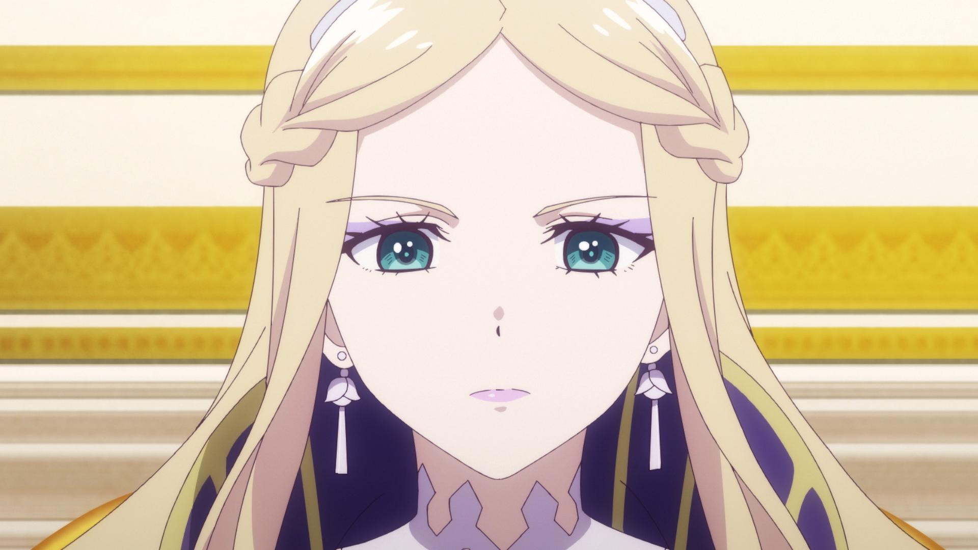 The Most Heretical Last Boss Queen: From Villainess to