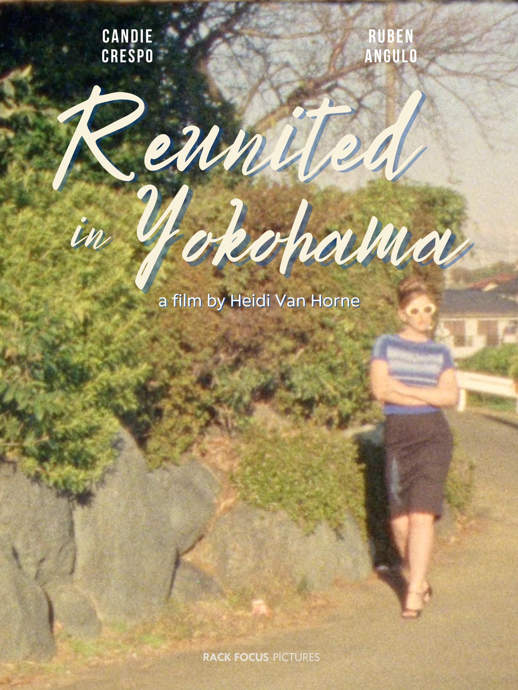 Reunited in Yokohama