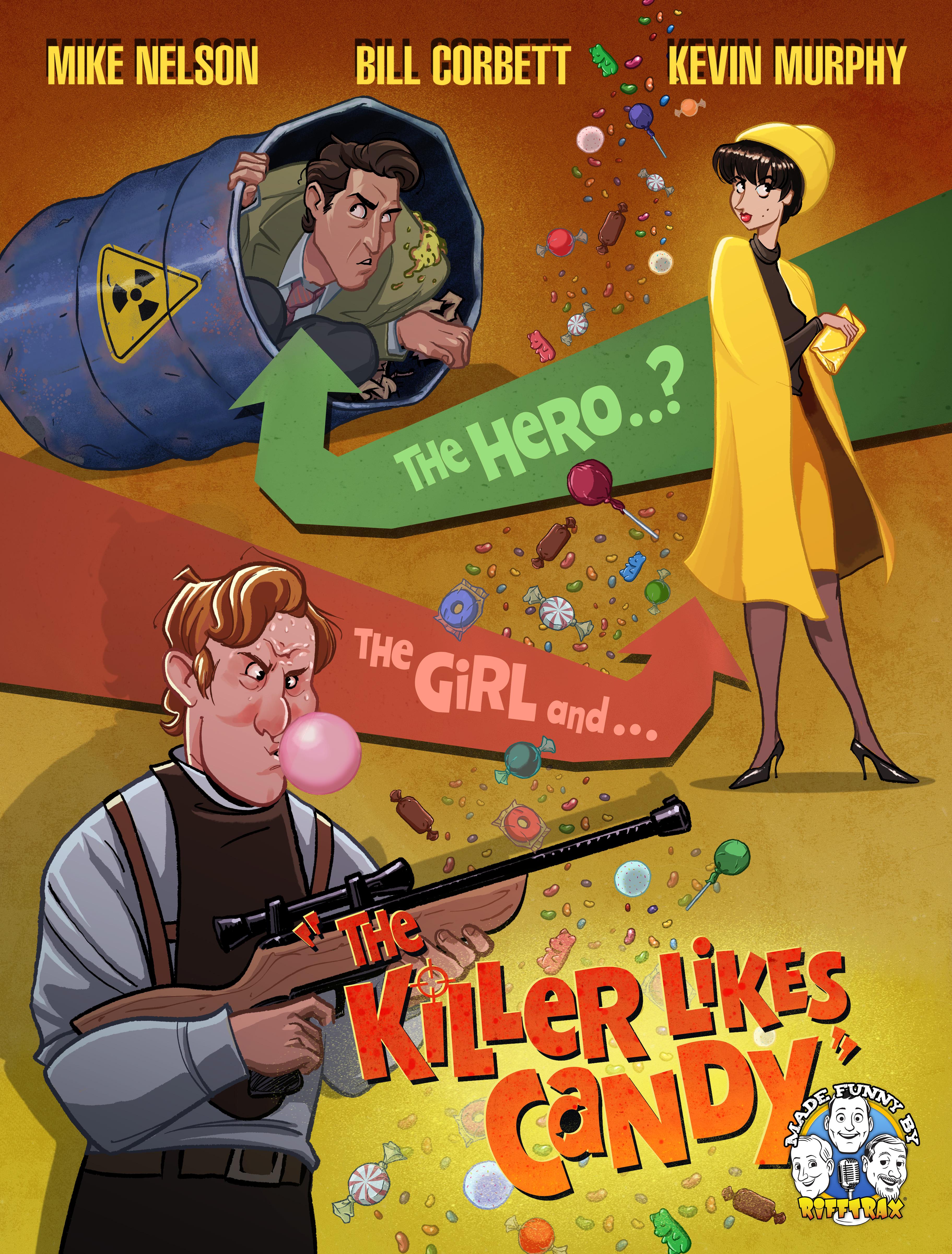 RiffTrax: The Killer Likes Candy