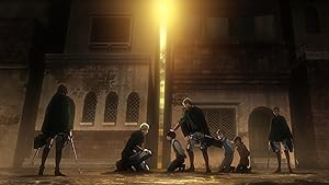 Poster de OVA: No Regrets - Part 1 / Una elección de la que no te arrepientes, parte 1