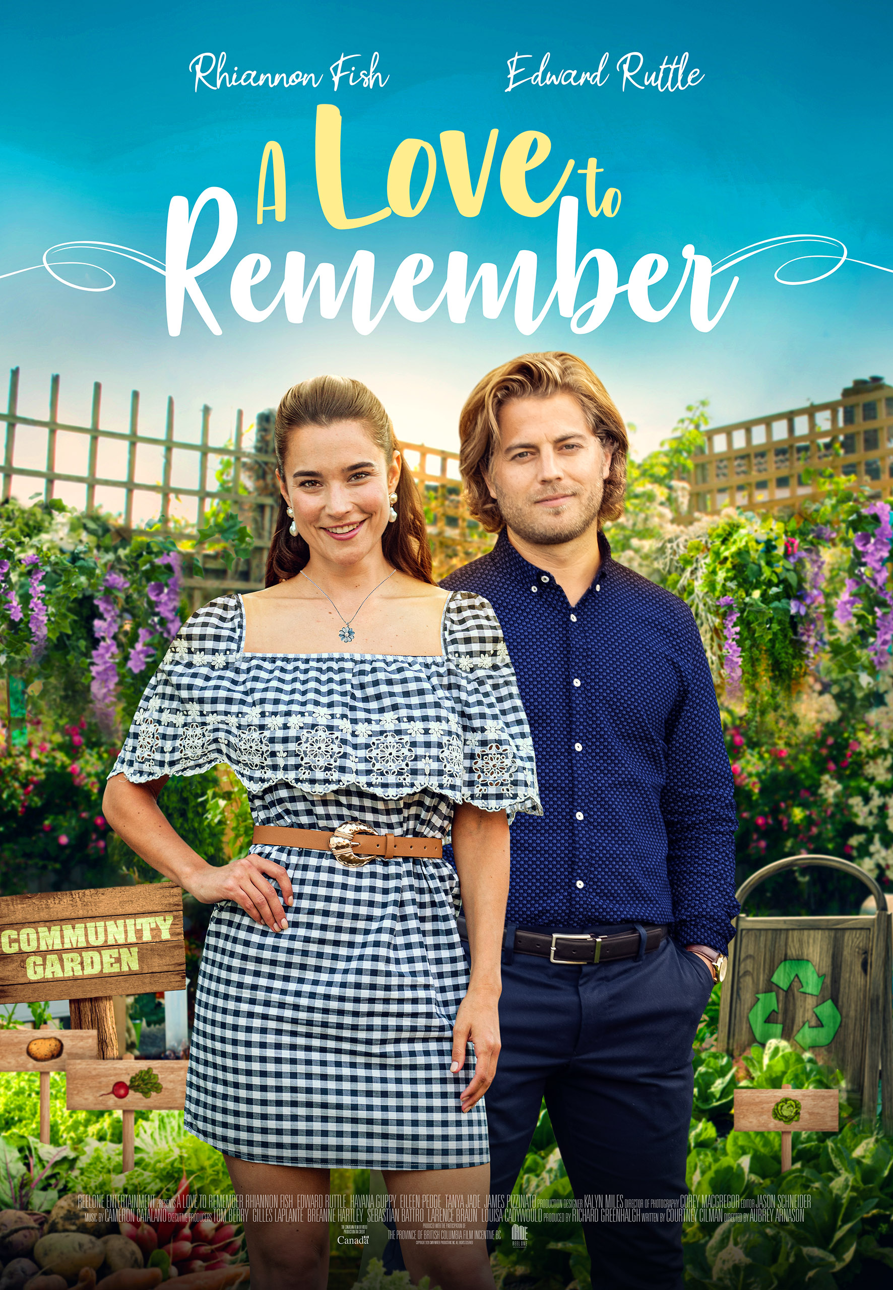 Poster of A Love to Remember