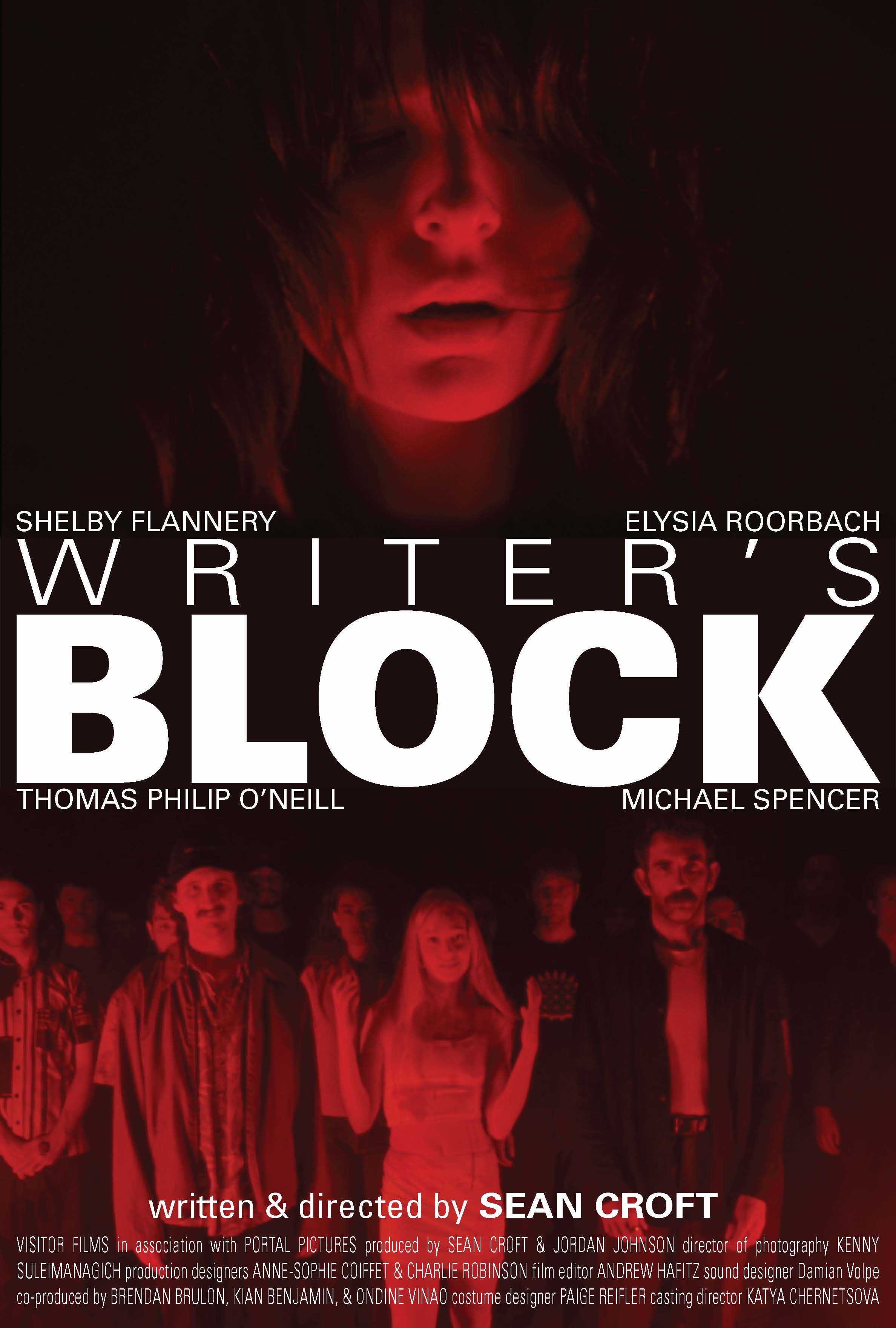Writer's Block