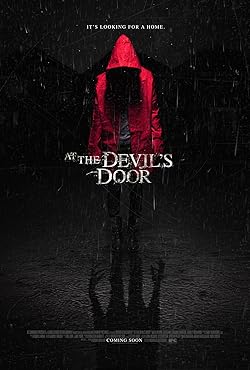 Poster of At The Devil's Door
