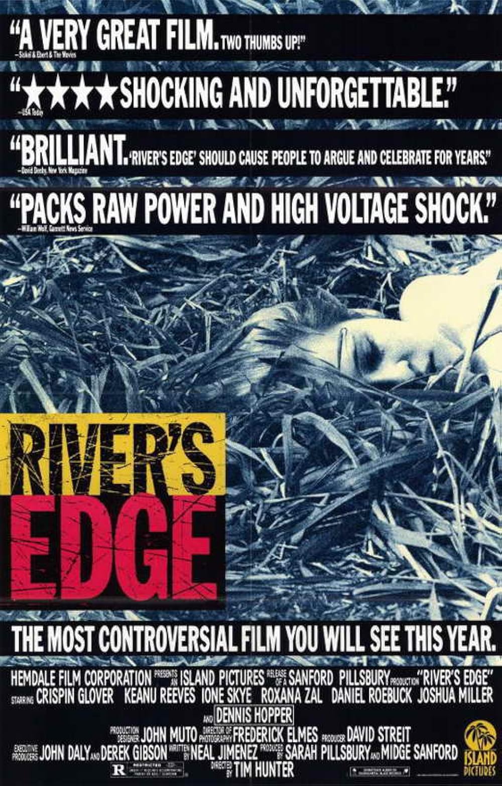 River's Edge (1986) IMDb