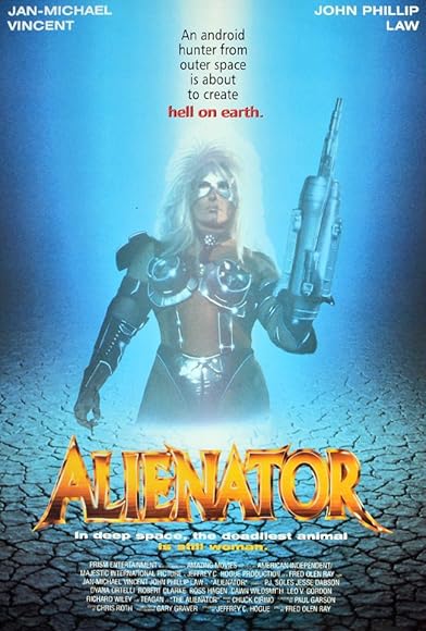 Primary photo for Alienator Primary photo for Alienator