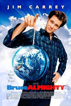 Poster of Bruce Almighty