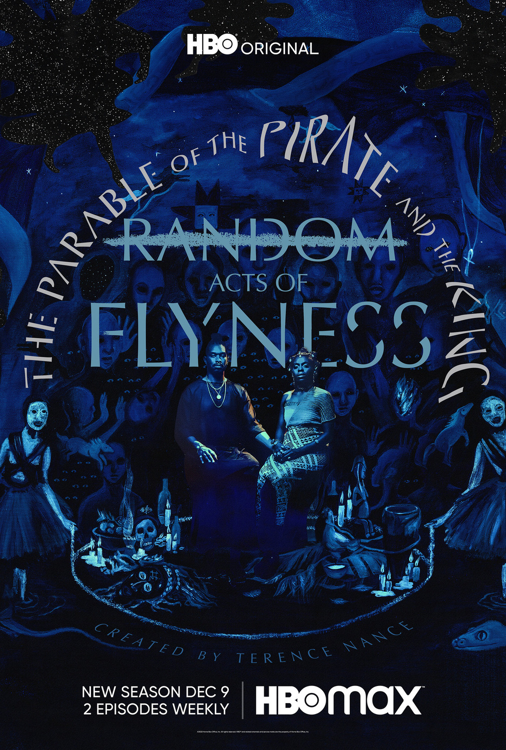 Poster of Random Acts Of Flyness