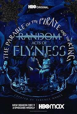 Poster of Random Acts Of Flyness