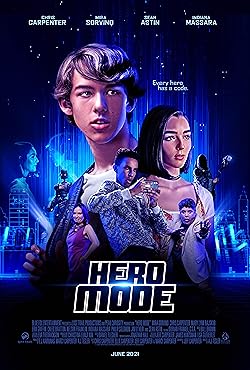 Poster of Hero Mode