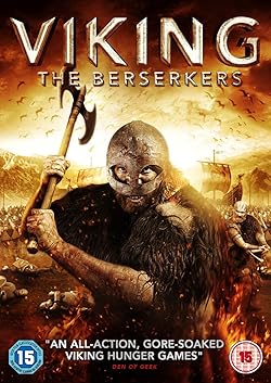 Poster of Viking The Berserkers