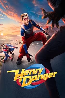 Poster of Henry Danger