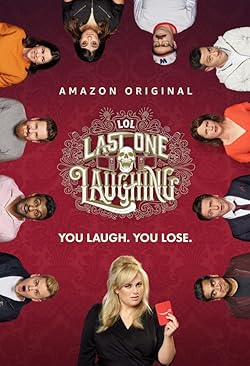 Poster of Lol : Last One Laughing Australia