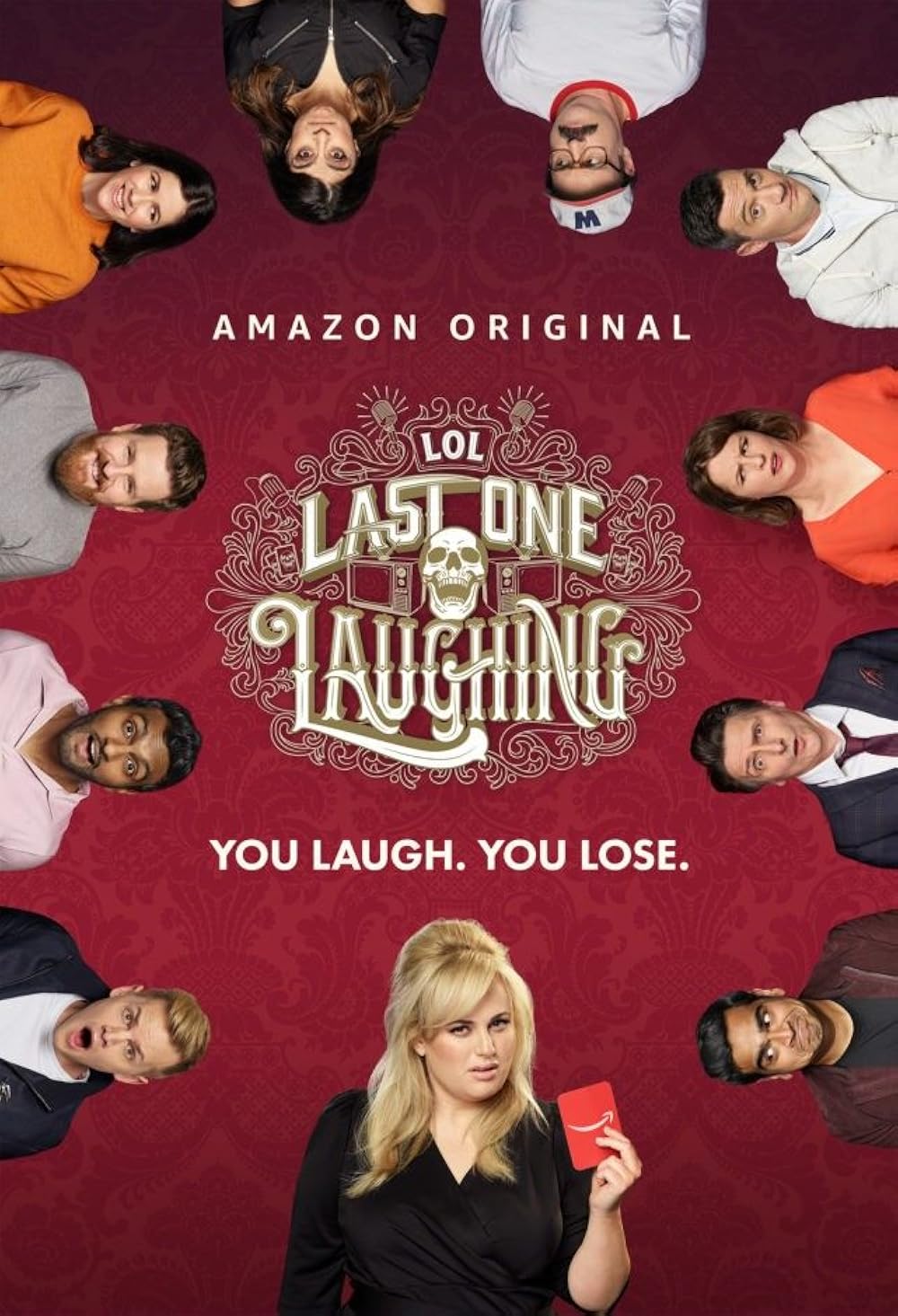 LOL: Last One Laughing Australia (TV Series 2020) - IMDb