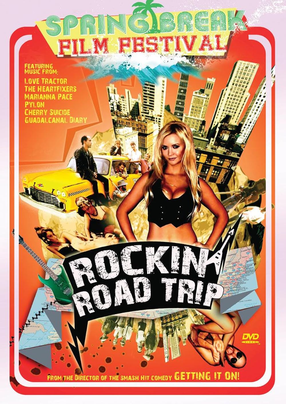 Rockin' Road Trip (1986)