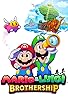Primary photo for Mario & Luigi: Brothership