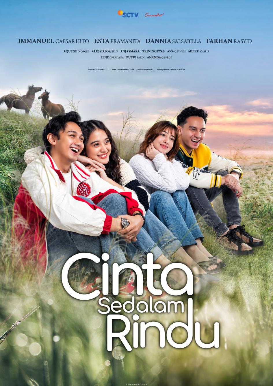 Cinta Sedalam Rindu