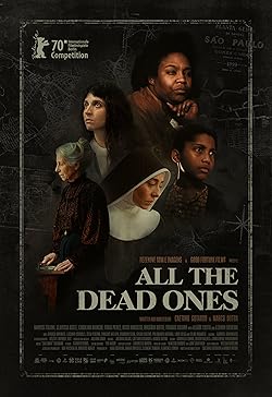 Poster of All the Dead Ones