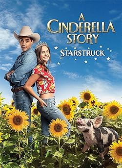 Poster of A Cinderella Story: Starstruck