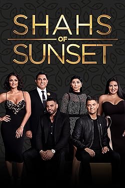 Poster of Shahs Of Sunset
