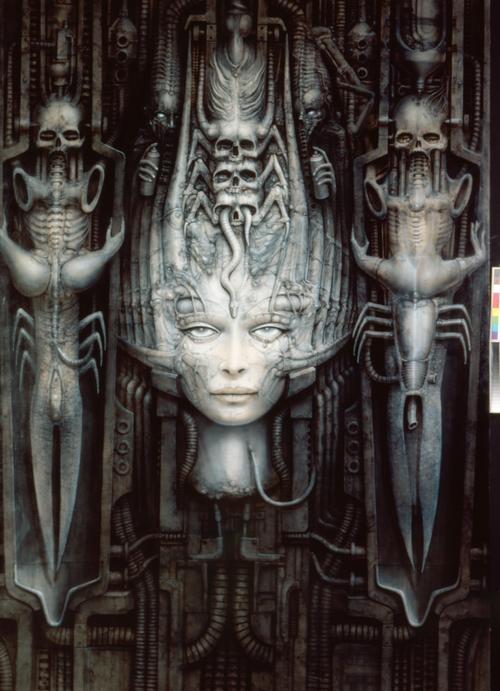 DARK STAR H・R・ギーガーの世界('14スイス) Dark Star: HR Gigers Welt (2014) - IMDb