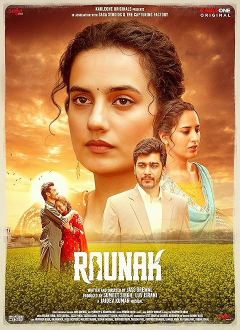 Raunak (2025) Punjabi Raunak (2025) Punjabi