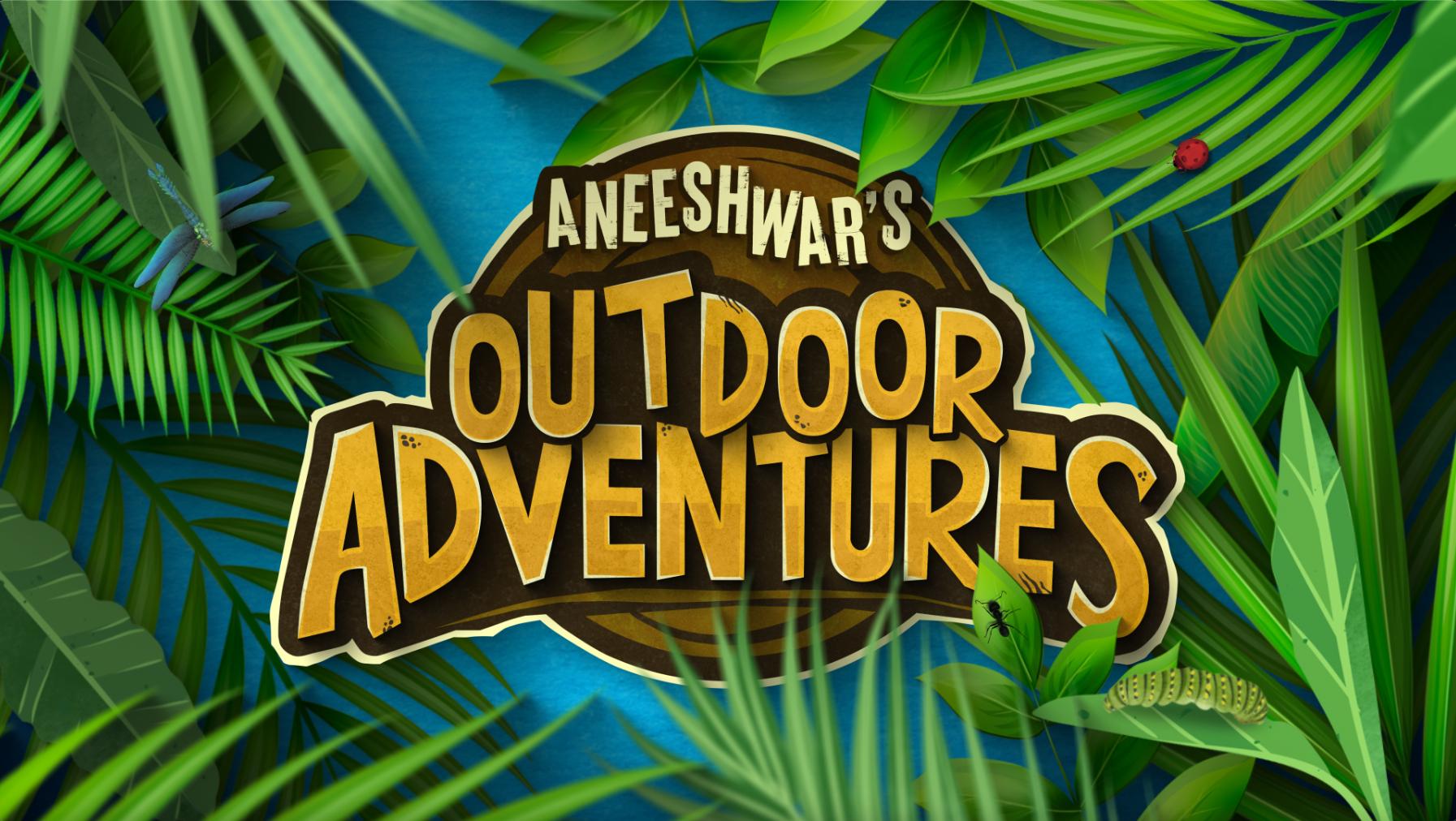 Aneeshwar's Outdoor Adventures
