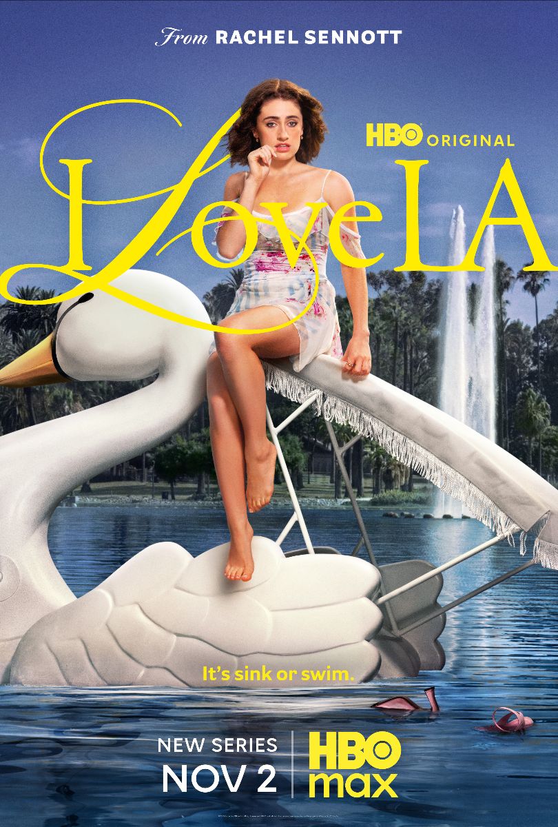 Poster of I Love La