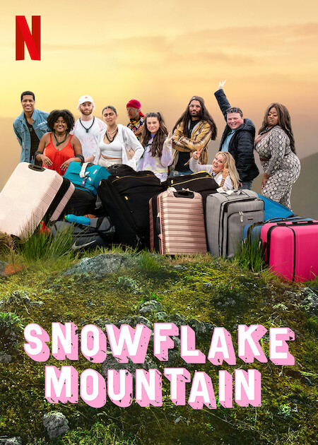 Poster of Snowflake Mountain