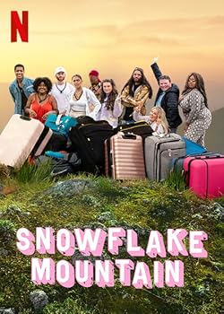 Poster of Snowflake Mountain
