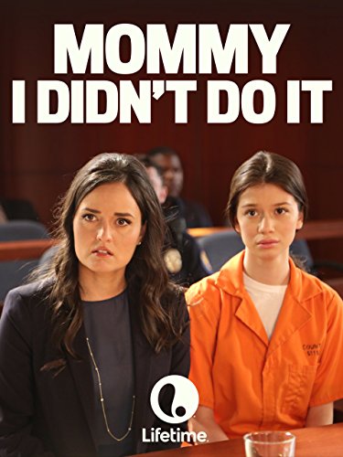 Poster of Mommy, I Didn't Do It