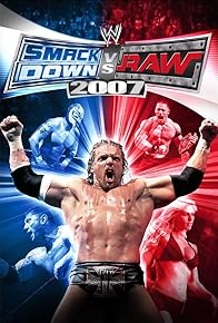 Primary photo for WWE SmackDown vs. RAW 2007 Primary photo for WWE SmackDown vs. RAW 2007