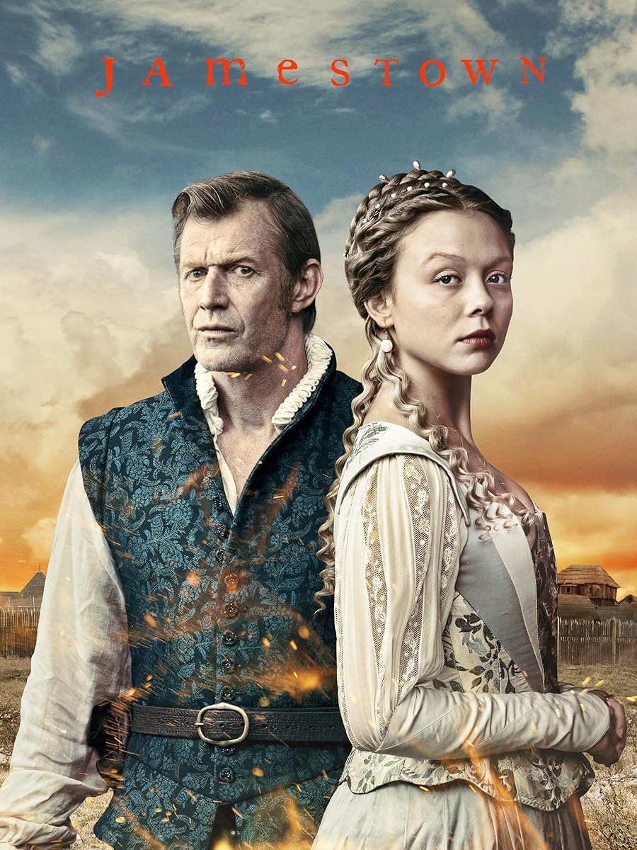 Jamestown Poster