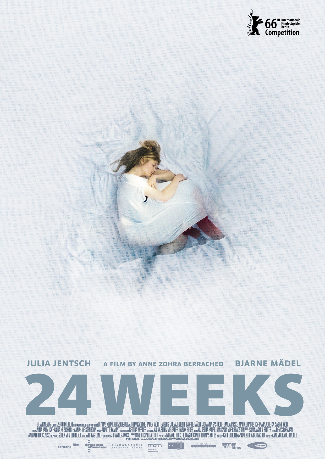 Poster of 24 Weeks