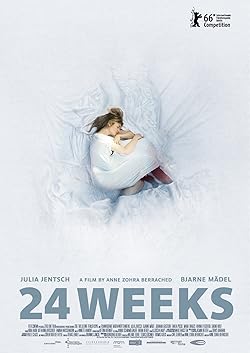 Poster of 24 Weeks