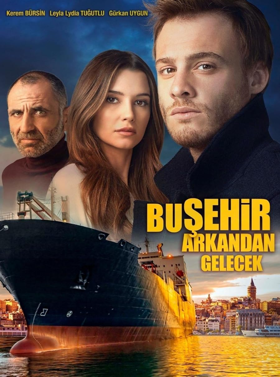 Heart of the City Poster