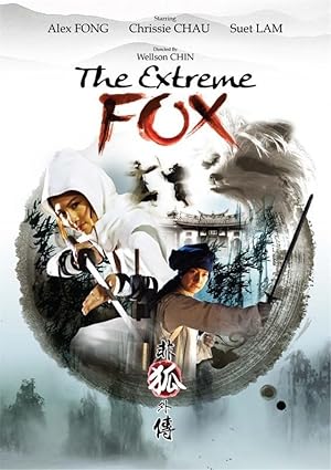 The Extreme Fox Poster