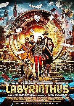 Poster of Labyrinthus