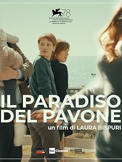 Poster of The Peacock's Paradise
